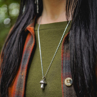 Fly Agaric Pendant