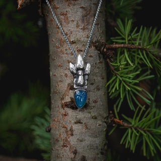 Winter Magick Necklace no.3