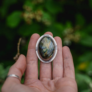 Twilight Ring - Size UK N /US 7