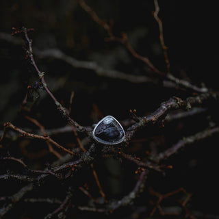 Winter's Night Ring - UK N/US 7