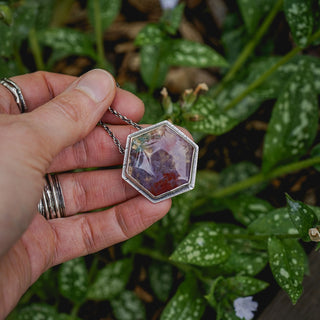 Spring Garden Necklace no.1