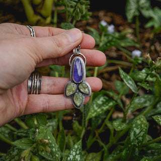 Lupin Necklace