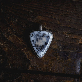 Winter's Day Pendant no.2