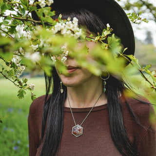 Spring Garden Necklace no.1