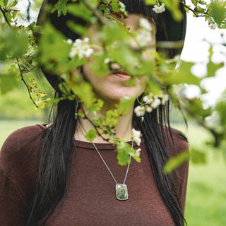 Spring Garden Necklace no.2