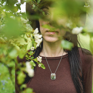 Spring Garden Necklace no.2