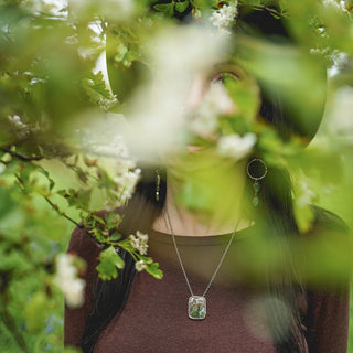 Spring Garden Necklace no.2