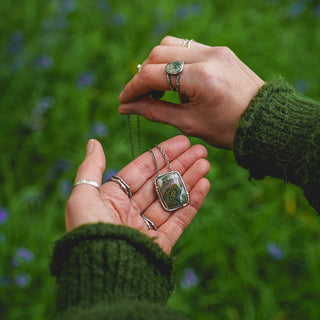 Spring Garden Necklace no.2