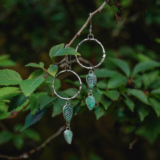 Flourish Earrings