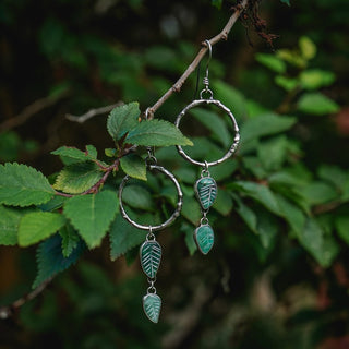 Flourish Earrings