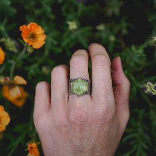 Inner Balance Ring - Size UK N/US 7