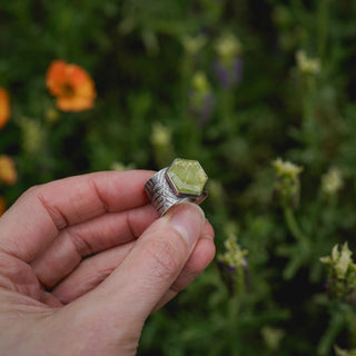 Inner Balance Ring - Size UK N/US 7