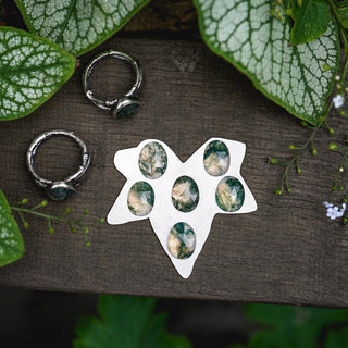 Spring Leaves Ring - Made To Order