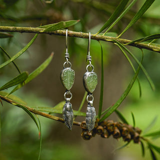 Spring Seeds Earrings