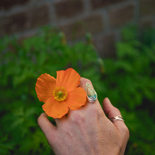 River Ring - Size UK N/US 7