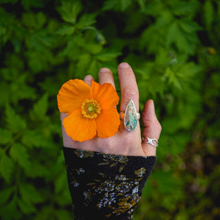 River Ring - Size UK N/US 7
