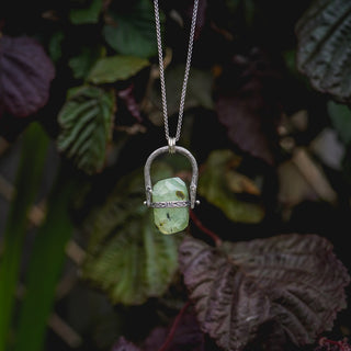 Spring Fidget Necklace no.2