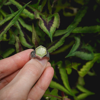 Inner Balance Ring - Size UK O/US 7.5