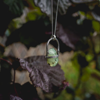 Spring Fidget Necklace no.2