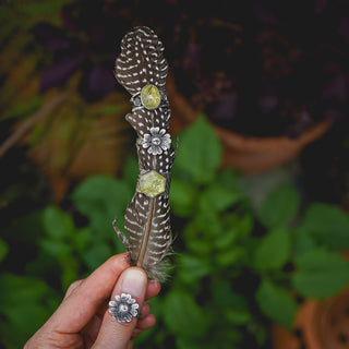 Chamomile Ring - UK N/US 7