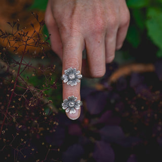 Chamomile Ring - UK K/US 5.5