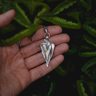 Persicaria Pendant