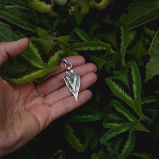 Persicaria Pendant