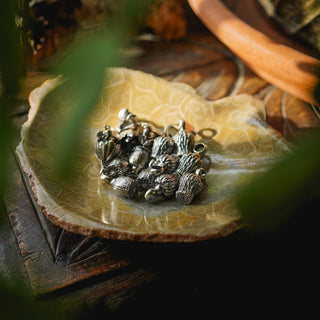 Thistle Necklace