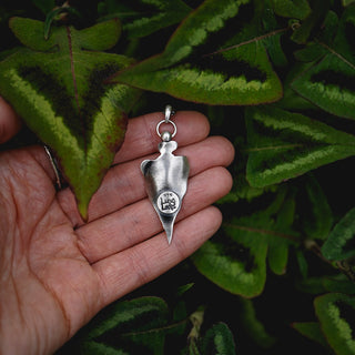 Persicaria Pendant