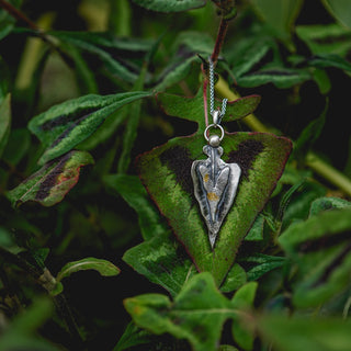 Persicaria Pendant