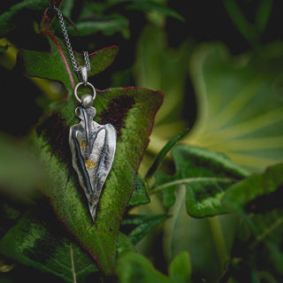Persicaria Pendant
