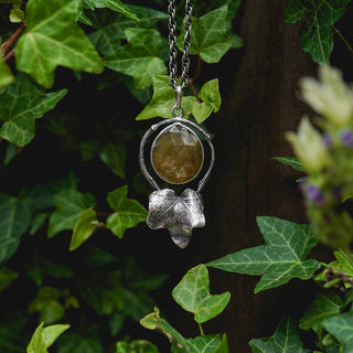Enchanted Ivy Necklace