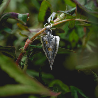 Persicaria Pendant