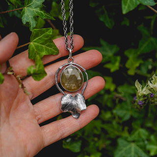 Enchanted Ivy Necklace