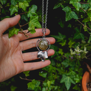 Enchanted Ivy Necklace
