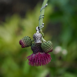 Thistle Necklace
