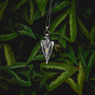 Persicaria Pendant