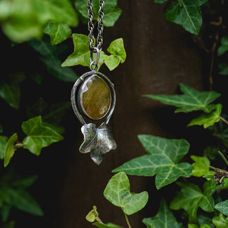 Enchanted Ivy Necklace