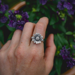 Chamomile Ring - UK N/US 7