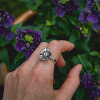 Chamomile Ring - UK N/US 7
