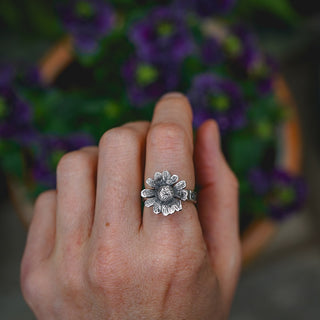 Chamomile Ring - UK N/US 7