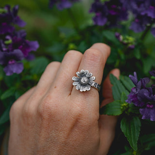 Chamomile Ring - UK N/US 7