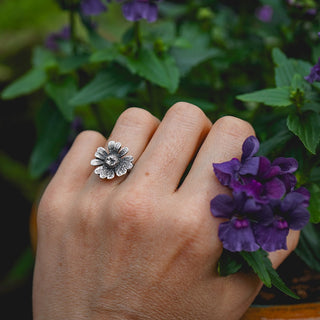 Chamomile Ring - UK K/US 5.5