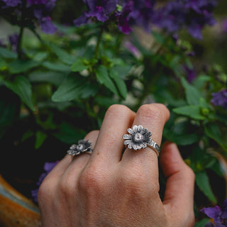 Chamomile Ring - UK K/US 5.5