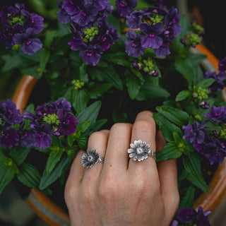 Chamomile Ring - UK K/US 5.5