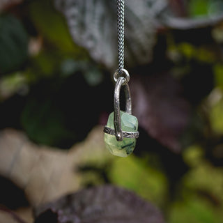 Spring Fidget Necklace no.1