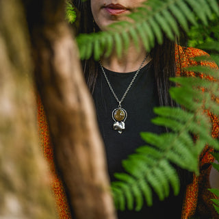 Enchanted Ivy Necklace