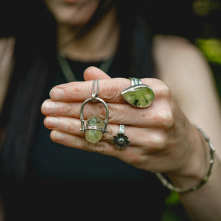 Chamomile Ring - UK K/US 5.5