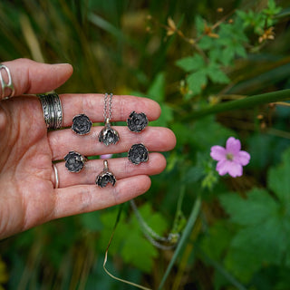 Wildflower Necklace