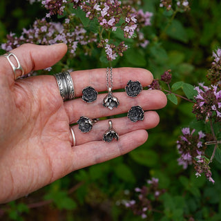 Wildflower Necklace